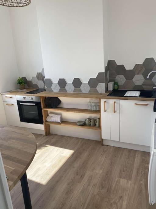 Appartement Vue Mer Boulogne-sur-Mer Extérieur photo