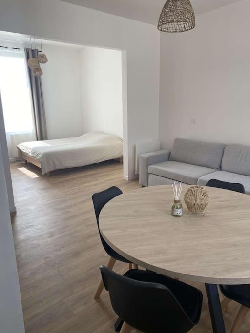 Appartement Vue Mer Boulogne-sur-Mer Extérieur photo