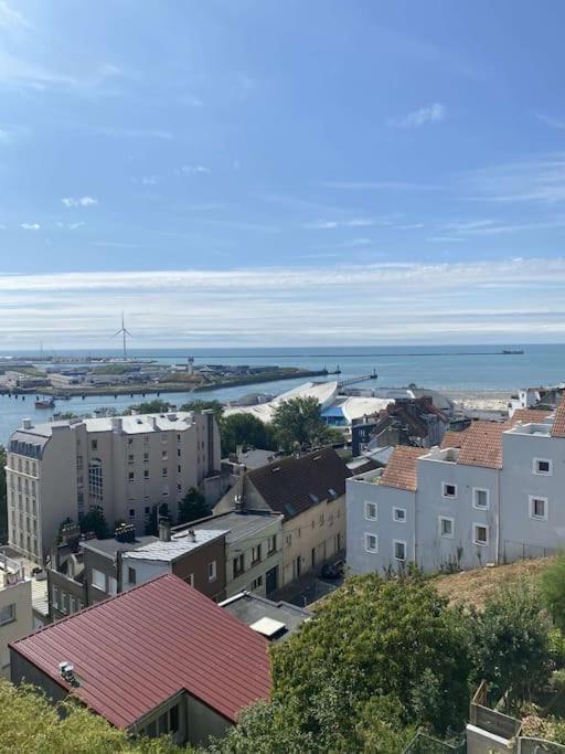 Appartement Vue Mer Boulogne-sur-Mer Extérieur photo